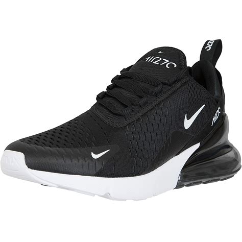 nike air schuhe damen schwarz weiß|nike air max 270 schuhe.